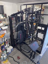 Marcy Eclipse HG3000 Compact