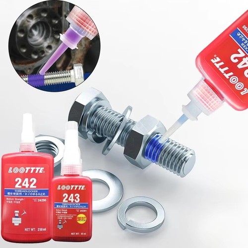 Loctite 243 thread lock 50ml - loctite,