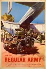 Propaganda Posters Join The