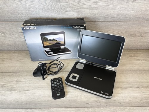 Bush bdvd8310x portable - bdvd8310x, dvd