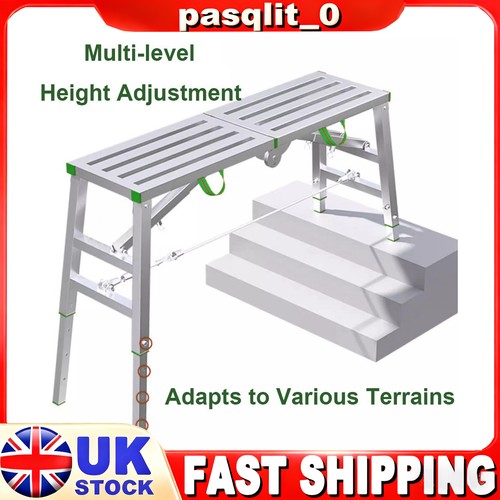 Heavy duty steel hop step - hop, up