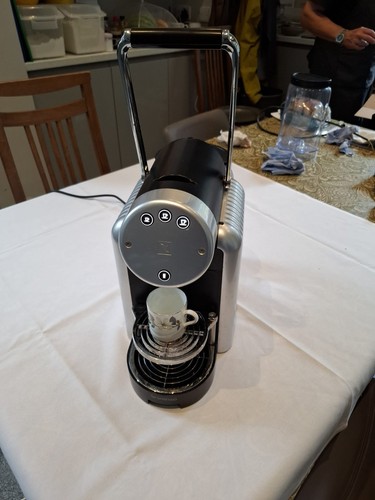 Nespresso zenius zn100 pro - zenius,