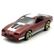 HOT WHEELS CHEVROLET CAMARO