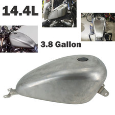 3.8 Gallon 14.4L Fuel Gas Tank