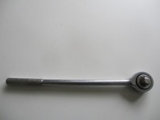 Vintage Chrome Vanadium Ratchet Driver - 3/4" Drive - 490mm long - reversible