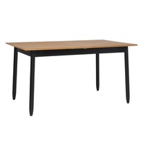 Ercol Monza Small Extending Dining Table in POBK RRP £1185 W130-170 D90 H76