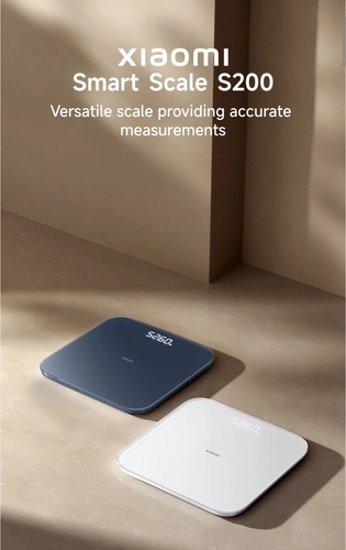 Xiaomi smart scale s200 white - xiaomi,