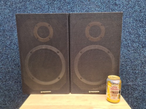 Pair pioneer speakers - of,