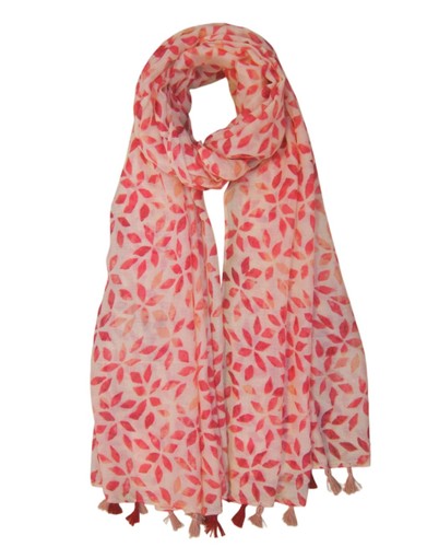Rhombus pattern print tassel - pattern,