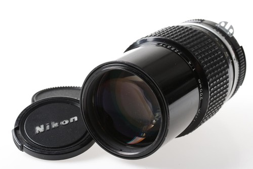 Nikon 200mm nikkor - nikon, f/4.0