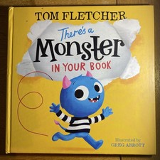 There’s a Monster in Your
