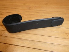 Silver Cross Wave Fastening