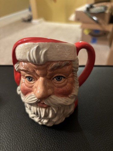 Royal doulton santa claus mug - royal,