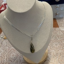 Sterling Silver And Baltic