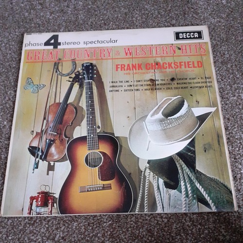 Great country western hits - &,