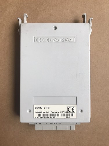 Indramat software module - indramat,