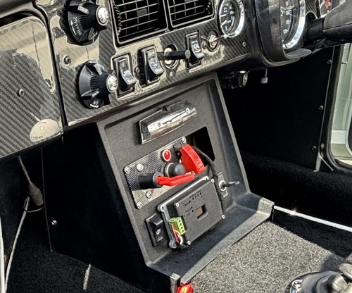 Classic car multispark - car, multispark™