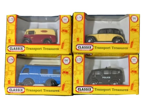 Classix transport - 4,