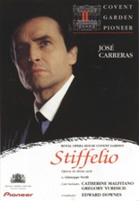 Stiffelio: Royal Opera House
