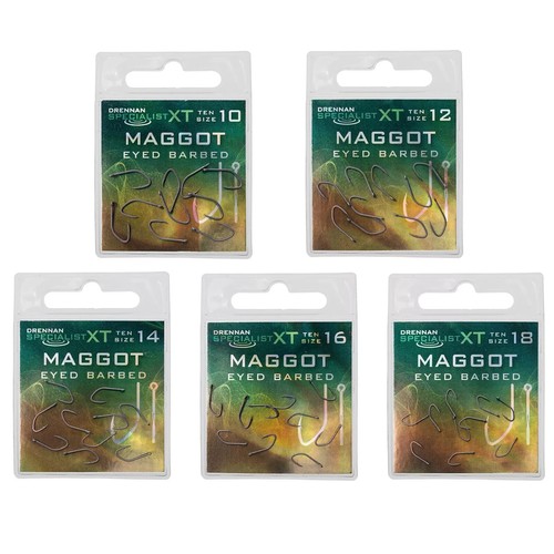 Drennan specialist maggot - drennan,