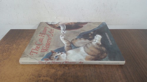 The cats history of - history, western