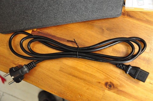 New qiaotong audio mains - audio,
