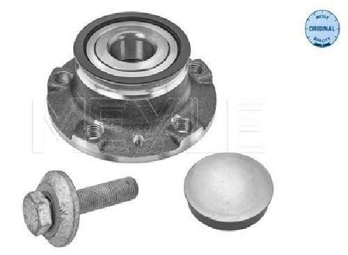 Original meyle wheel hub 100 - original,
