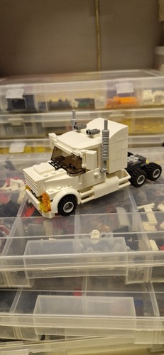 Lego city custom - , peterbilt