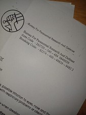 Original Film Prop Hellboy Set