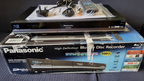 Panasonic dmr bw880ebk blu - panasonic, dmr-bw880ebk