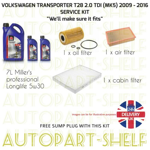 Transporter t28 0 tdi - 2.0,