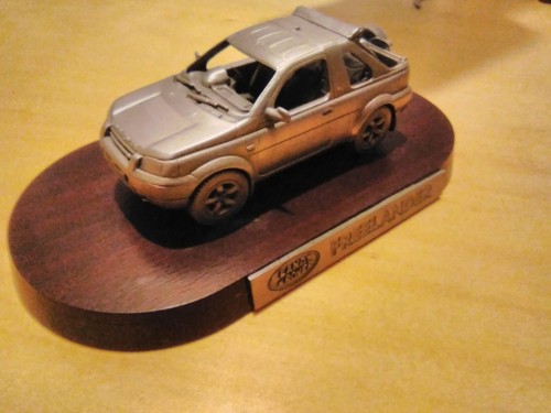 Land rover freelander - land, door