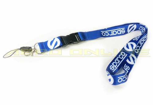 Sparco jdm lanyard for nissan - sparco,