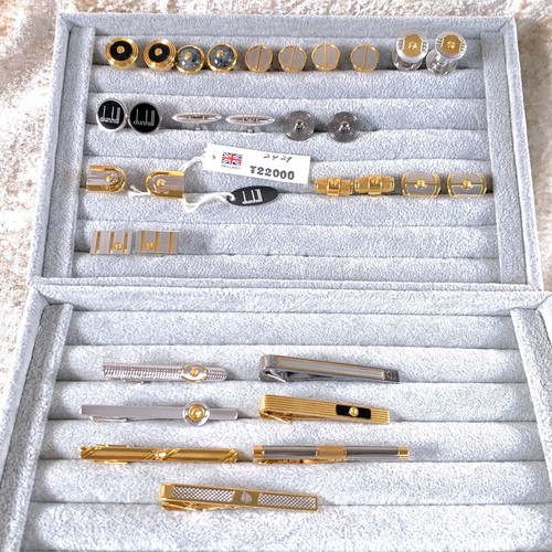 Bulk dunhill cufflinks 12 - of,