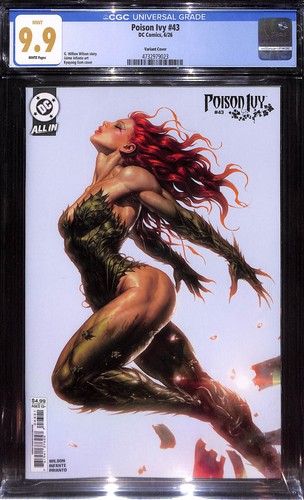 Poison ivy kyuyong - #43, eom
