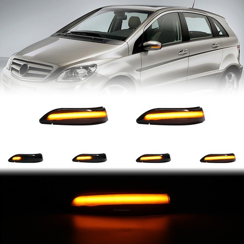 Dynamic led wing mirror - dynamic,