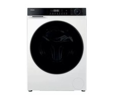 HAIER HWD90BP14357TUUK WiFi-enabled 9 kg Washer Dryer - White - REFURB-B