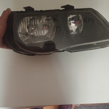 MG ZR Mk2 (2005) Driver's Side Headlight *** BROKEN LOWER BRACKET LUG ***