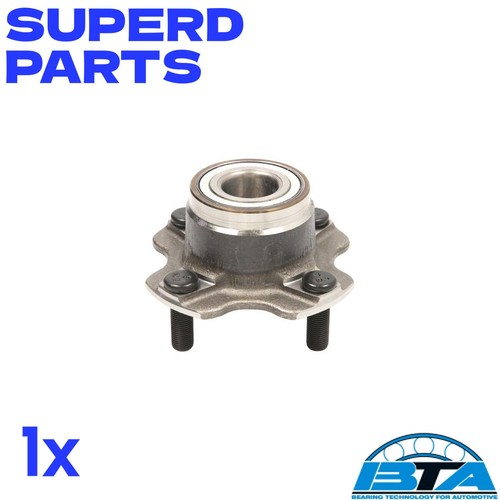 Wheel bearing set with - set,