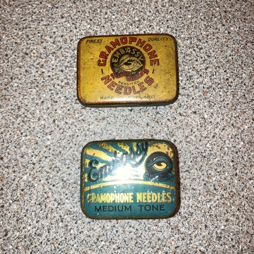 Embassy vintage gramaphone - embassy,