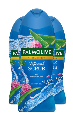 Palmolive thermal spa - palmolive, mineral