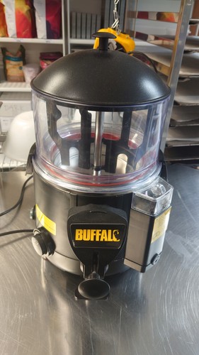 Buffalo hot chocolate - buffalo,