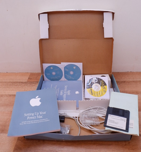 Apple power mac - power,