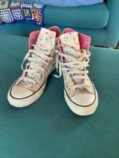 Gorgeous fun Converse Hi Tops