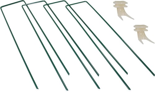 Bird table anchoring - table,