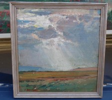 Original painting - Wiltshire