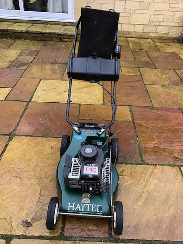 Hayter hunter professional - hunter,