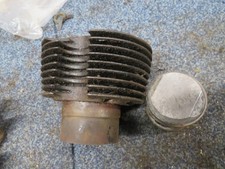bsa c15 cylinder barrel and