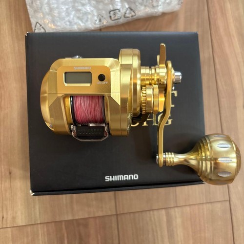 Shimano ocea conquest 300hg - ocea, ct