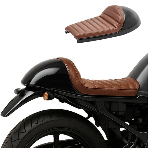 Cafe racer seat for - yamaha, sr